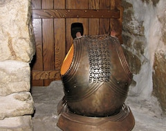 Otel Zámeček pod hradem (Starý Jičín, Çek Cumhuriyeti)