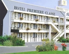 Hotel Premiere Classe St Quentin en Yvelines-Elancourt (Trappes, France)