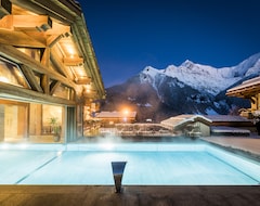 Armancette Hotel, Chalets & Spa - The Leading Hotels Of The World (St Gervais les Bains, Francuska)