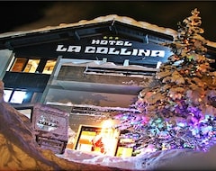 Hotelli La Collina (Saas Fee, Sveitsi)