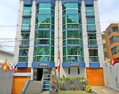 Khách sạn 44 Vip Hotel (San Isidro, Peru)