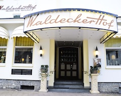 Otel Waldecker Hof (Willingen, Almanya)