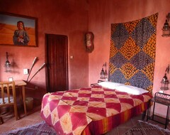 Hotel Tomboctou (Tinerhir, Morocco)