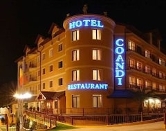 Hotelli Hotel Coandi (Arad, Romania)