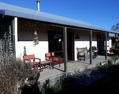 Tüm Ev/Apart Daire Rakaia Huts Holiday Home (Rakaia, Yeni Zelanda)