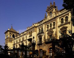 Hotel Alfonso XIII, A Luxury Collection Hotel, Seville (Sevilha, Espanha)
