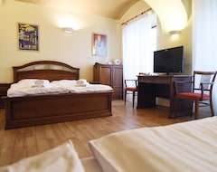 Hotel Hostel Little Quarter (Prag, Tjekkiet)