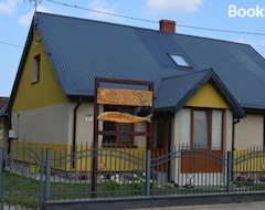 Toàn bộ căn nhà/căn hộ Chata Rybaka (Suchowola, Ba Lan)