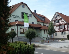 Khách sạn Zur guten Quelle (Kaltensundheim, Đức)