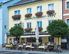 Hotel Leonfeldner-Hof (Bad Leonfelden, Austria)