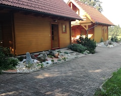 Căn hộ có phục vụ Apartments Jas Mar (Mala Nedelja, Slovenia)