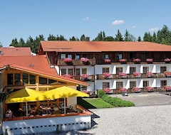 Hotelli Landhotel Tannenhof (Spiegelau, Saksa)