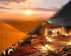 Khách sạn Camp Sahara Majestic (Mhamid, Morocco)