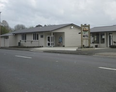 Motelli FatOwl Motel, Bar & Eatery (Te Kuiti, Uusi-Seelanti)