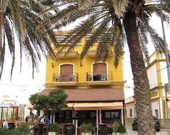 Hotel Avenida Playa (Zahara de los Atunes, Spanien)
