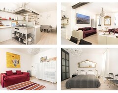 Tüm Ev/Apart Daire Ghetto Apartment For 4 (Venedik, İtalya)