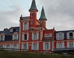 Otel Les Tourelles (Le Crotoy, Fransa)
