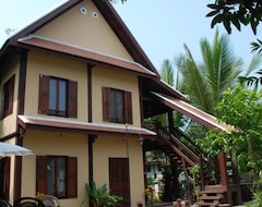 Hotelli Khoum Xieng Thong Boutique Villa (Luang Prabang, Laos)