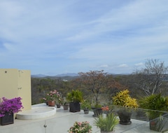 Hotelli Puntagaviota (Huatulco, Meksiko)