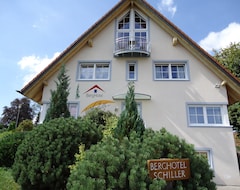 Khách sạn Berghotel Schiller (Schonach, Đức)