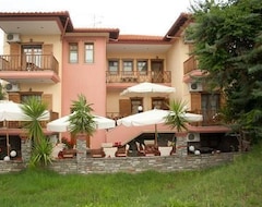 Hotel Ismini (Ammouliani, Greece)