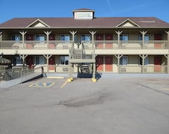 Hotel Ute Motel (Fountain, USA)