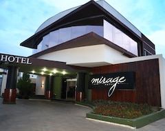 Khách sạn Mirage Hotel (Vilhena, Brazil)