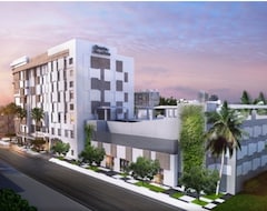 Khách sạn Hampton Inn & Suites Miami Wynwood Design District (Miami, Hoa Kỳ)