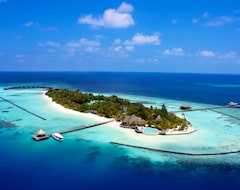 Hotel Komandoo Island Resort & Spa (Lhaviyani Atoll, Maldives)