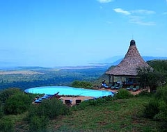 Khách sạn Lake Manyara Serena Safari Lodge (Arusha, Tanzania)