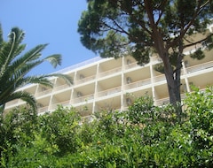 Khách sạn Hotel Pappas (Loutraki, Hy Lạp)