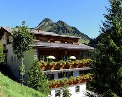 Khách sạn Hotel Sonnalpen (Damüls, Áo)
