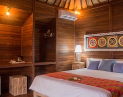 Hotelli Bukit Taman Cottages (Jungut Batu Beach, Indonesia)