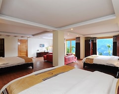 Hotel Sapa Lodge (Sa Pa, Vijetnam)