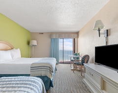 Hotel Sandcastle Oceanfront Resort at The Pavilion (Myrtle Beach, Sjedinjene Američke Države)