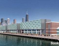 Hotelli Sable At Navy Pier Chicago, Curio Collection By Hilton (Chicago, Amerikan Yhdysvallat)
