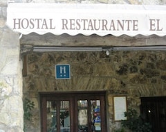 Hostel El Castillo (La Alberca, İspanya)