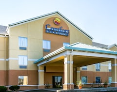 Hotelli Comfort Inn & Suites (Dayton, Amerikan Yhdysvallat)