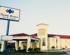 Khách sạn Three Rivers Inn and Suites - Three Rivers (Three Rivers, Hoa Kỳ)