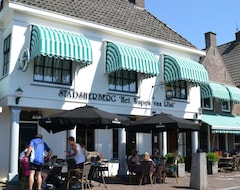 Oda ve Kahvaltı Stadsherberg Het Wapen van IJlst (Sneek, Hollanda)