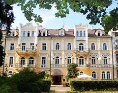 Khách sạn Lazensky Dum Erika (Františkovy Lázne, Cộng hòa Séc)