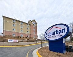 Hotel Suburban Studios Quantico (Stafford, USA)