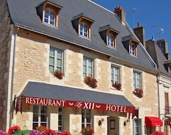 Khách sạn Le XII de Luynes, Relais du Silence (Luynes, Pháp)