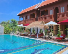 Hotel Delux Villa (Battambang, Kambodža)
