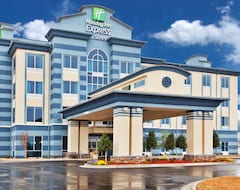 Holiday Inn Express & Suites Warner Robins North West, an IHG Hotel (Warner Robins, USA)
