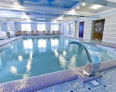 Hotel Kyivska Russ Resort Medical&Spa (Skhidnytsia, Ukraine)