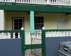 Hotelli A Piece Of Paradise (Soufriere, Saint Lucia)