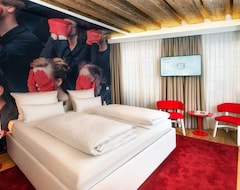Khách sạn Small Luxury Hotel Goldgasse (Salzburg, Áo)
