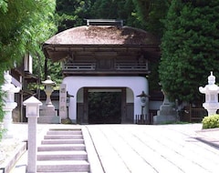 Nhà trọ Saimonin Shukubo Temple Lodging (Koya, Nhật Bản)