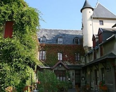 Hotelli Castel Hotel 1904 (Saint-Gervais-d'Auvergne, Ranska)